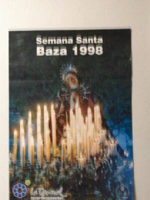 Semana Santa en Baza  